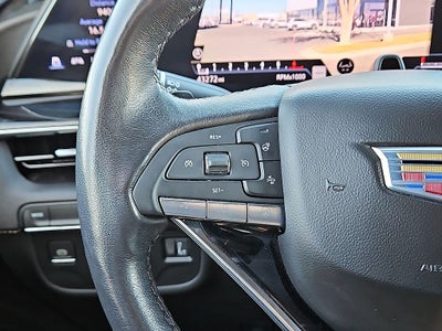 2024 Cadillac Escalade Sport