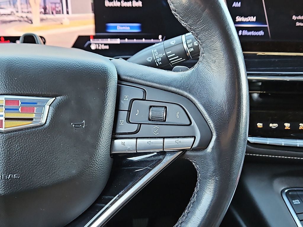 2024 Cadillac Escalade Sport