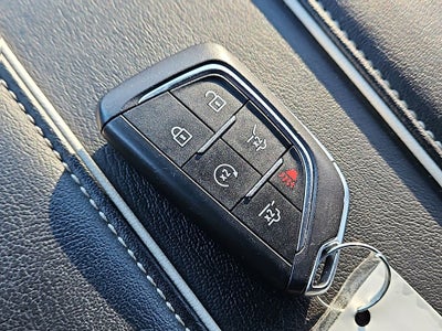 2024 Cadillac Escalade Sport