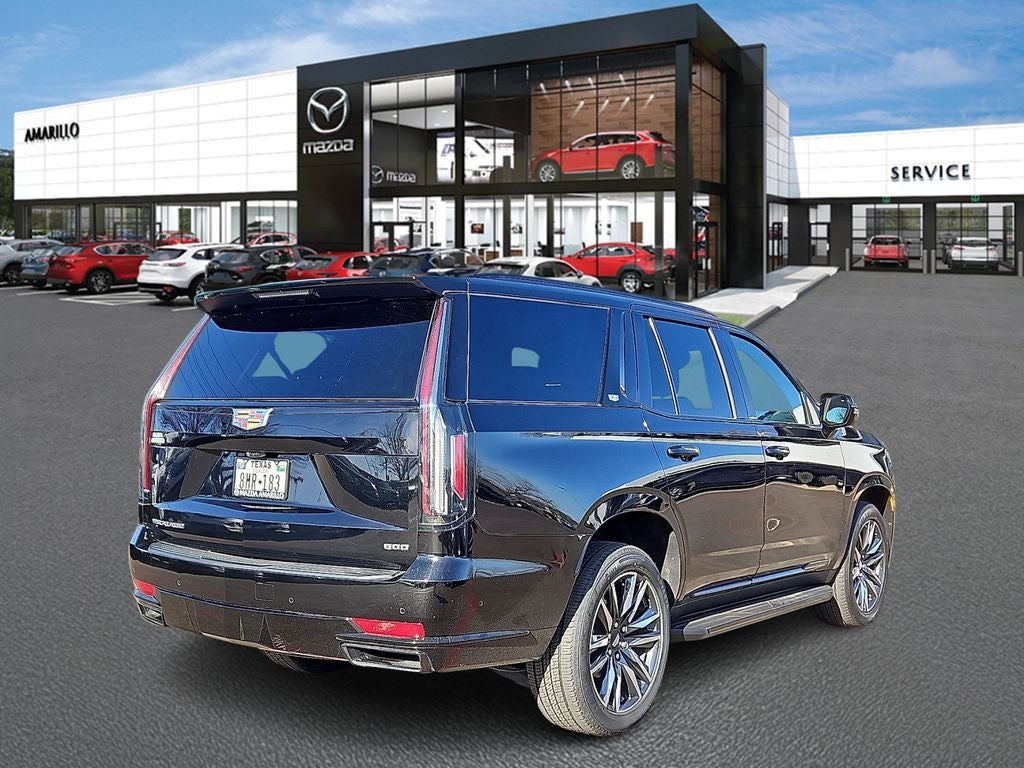 2024 Cadillac Escalade Sport