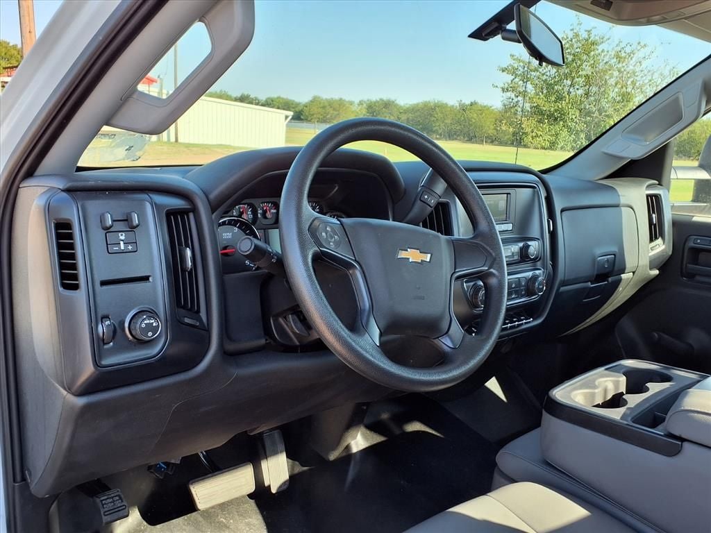 2024 Chevrolet Silverado 4500HD Work Truck