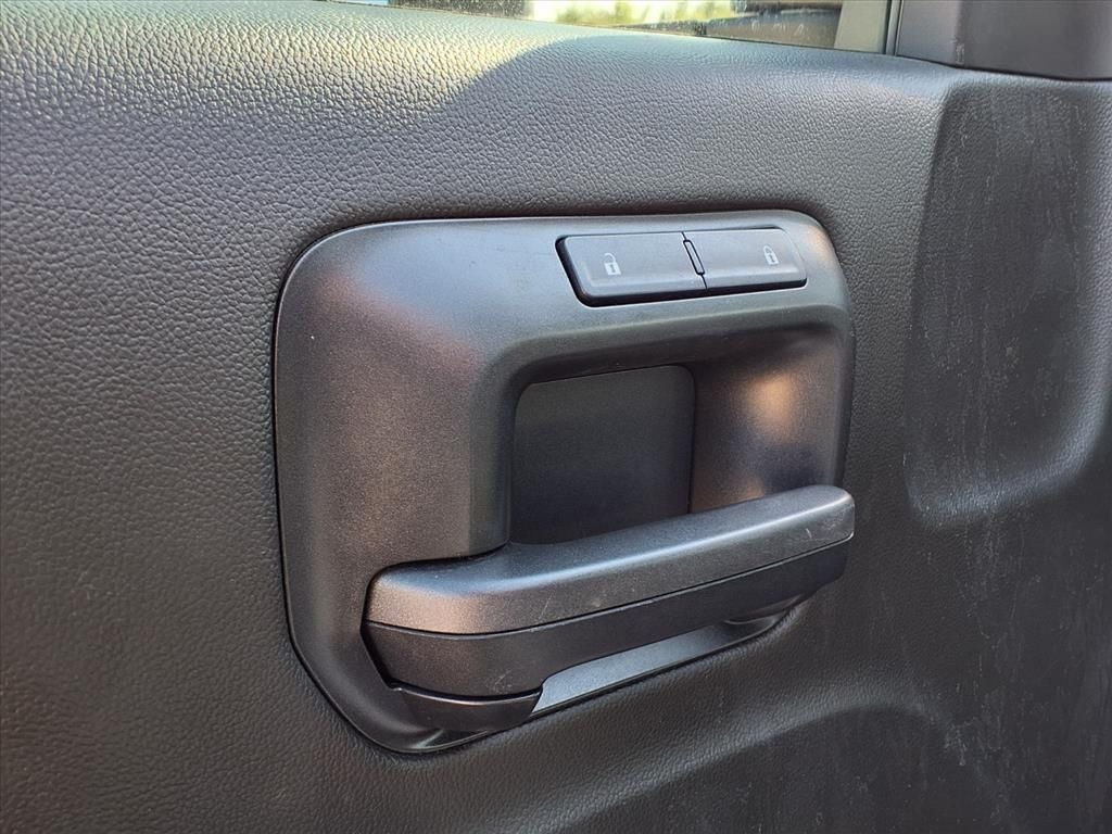 2024 Chevrolet Silverado 4500HD Work Truck