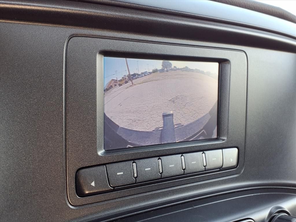 2024 Chevrolet Silverado 4500HD Work Truck