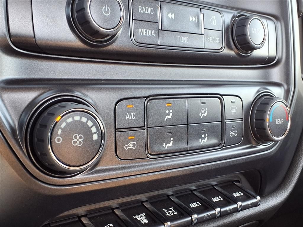 2024 Chevrolet Silverado 4500HD Work Truck