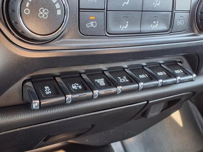 2024 Chevrolet Silverado 4500HD Work Truck