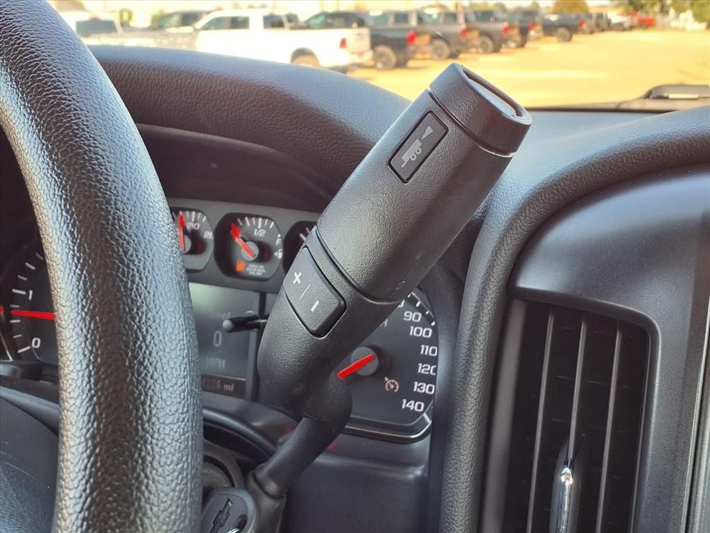 2024 Chevrolet Silverado 4500HD Work Truck