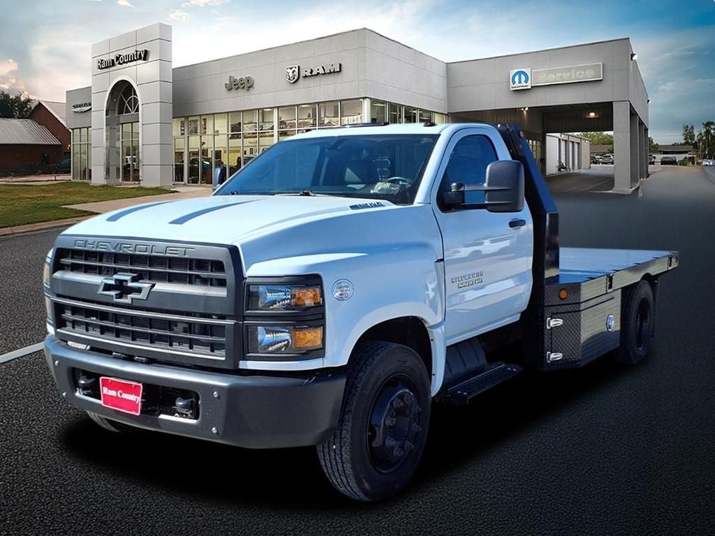 2024 Chevrolet Silverado 4500HD Work Truck