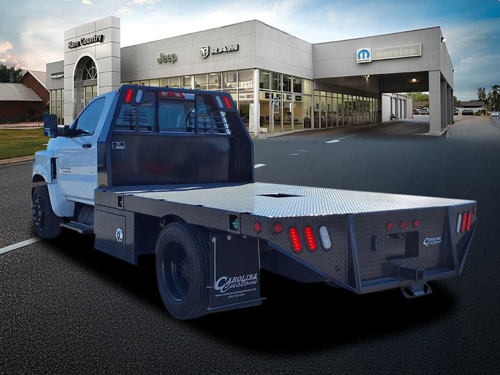 2024 Chevrolet Silverado 4500HD Work Truck