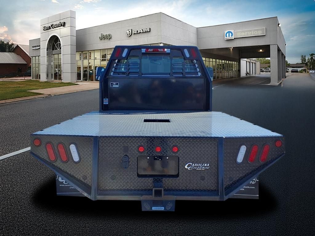 2024 Chevrolet Silverado 4500HD Work Truck