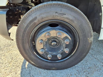 2024 Chevrolet Silverado 4500HD Work Truck