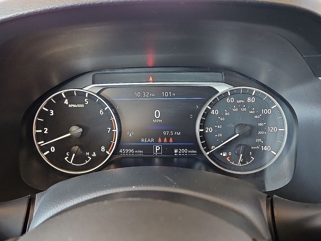 2025 Nissan Altima 2.5 SV