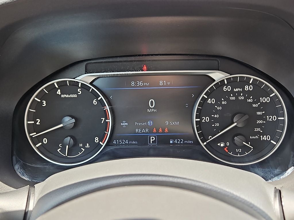 2025 Nissan Altima 2.5 SV
