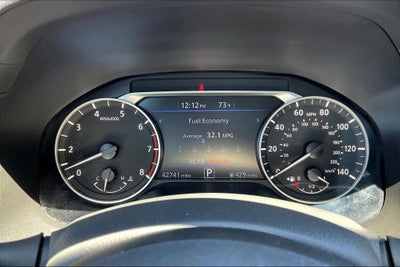 2025 Nissan Altima 2.5 SV