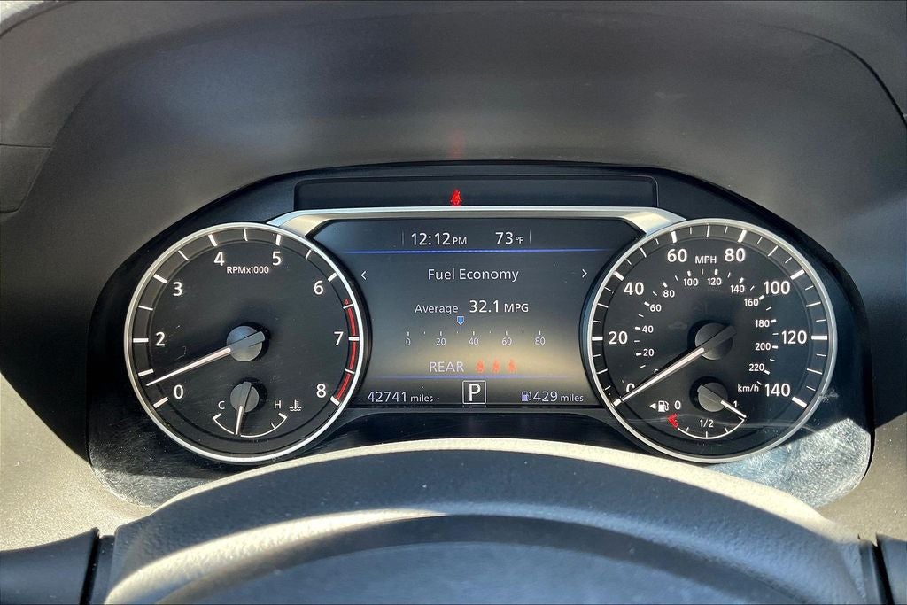 2025 Nissan Altima 2.5 SV