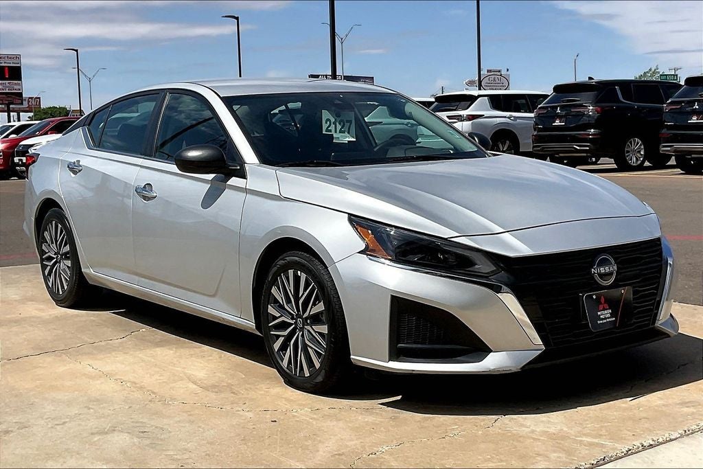 2025 Nissan Altima 2.5 SV