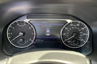 2025 Nissan Altima 2.5 SV