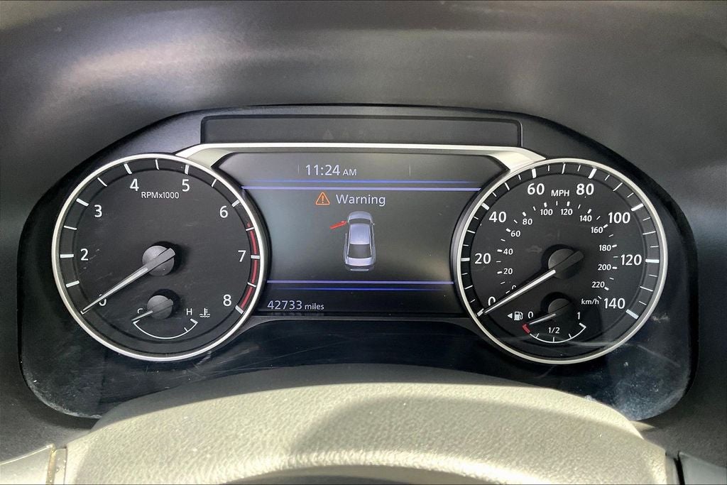 2025 Nissan Altima 2.5 SV