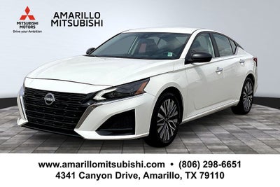 2025 Nissan Altima 2.5 SV