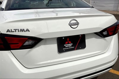 2025 Nissan Altima 2.5 SV