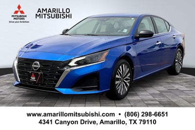 2025 Nissan Altima 2.5 SV