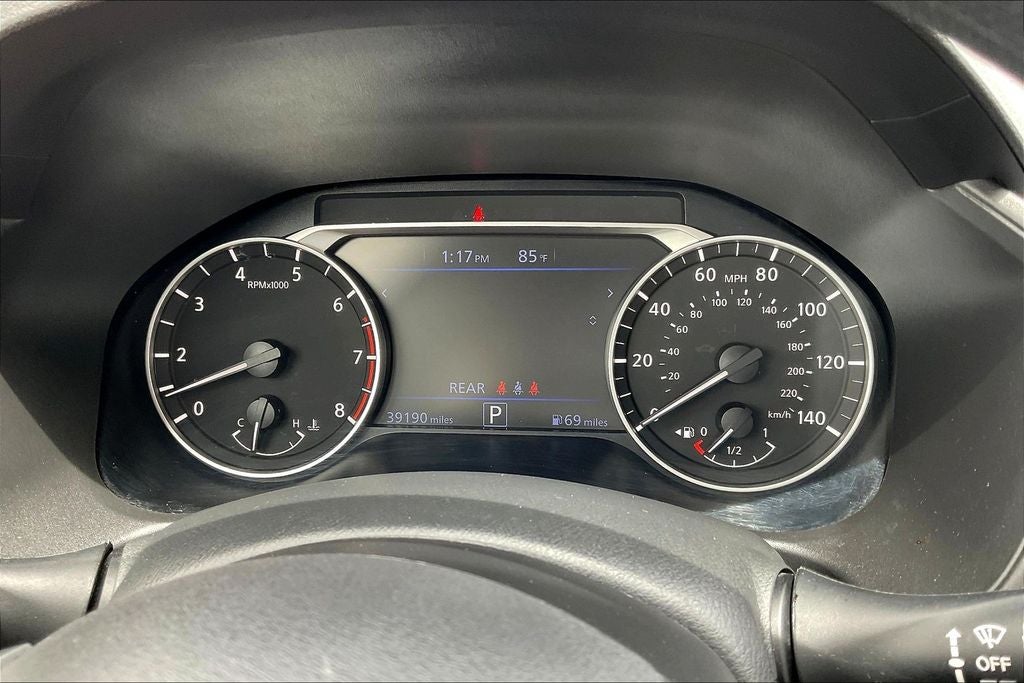 2025 Nissan Altima 2.5 SV