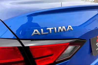2025 Nissan Altima 2.5 SV