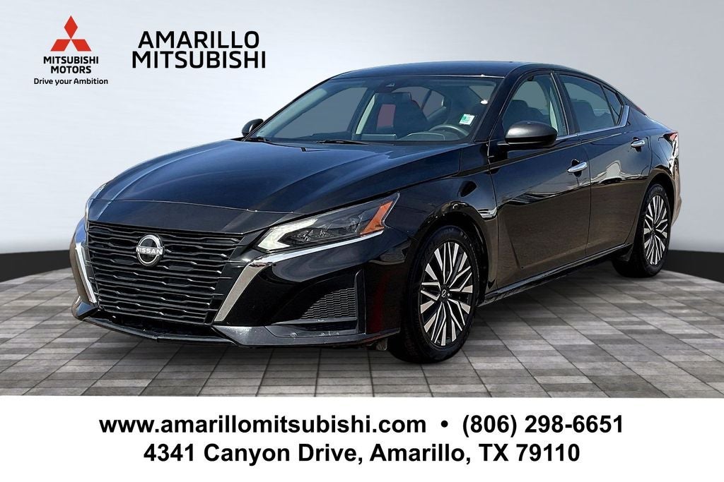 2025 Nissan Altima 2.5 SV