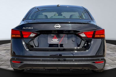 2025 Nissan Altima 2.5 SV