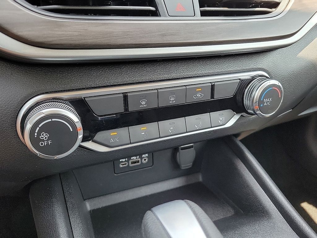 2025 Nissan Altima 2.5 SV