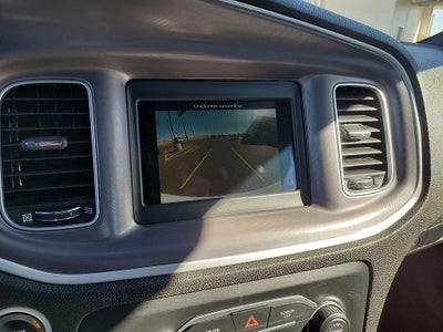 2022 Dodge Charger SXT