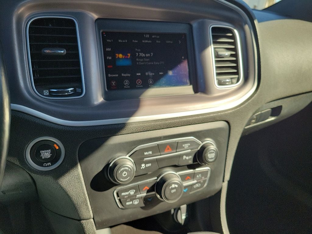 2022 Dodge Charger SXT