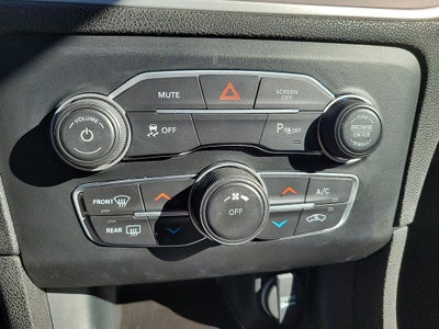 2022 Dodge Charger SXT