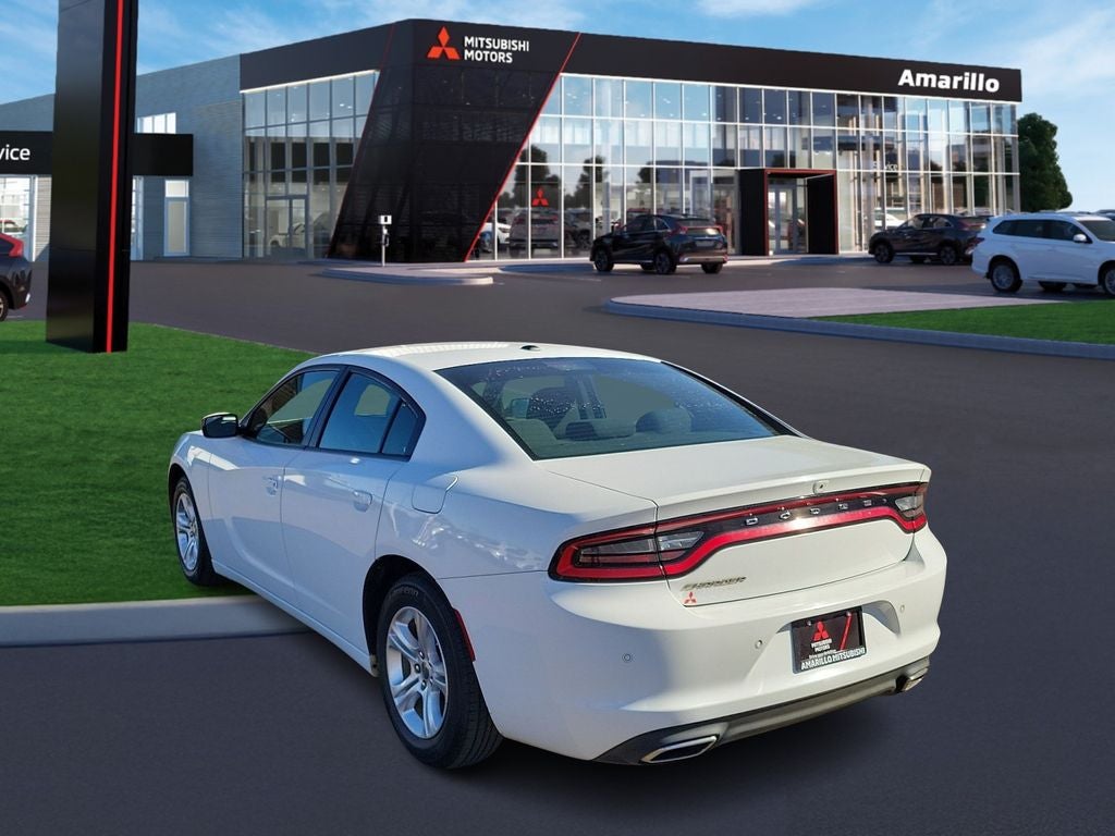 2022 Dodge Charger SXT