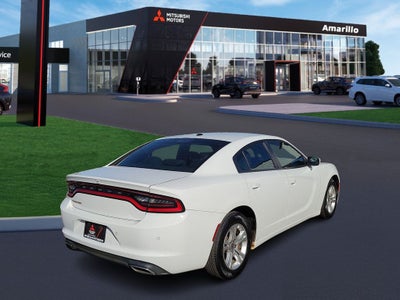 2022 Dodge Charger SXT