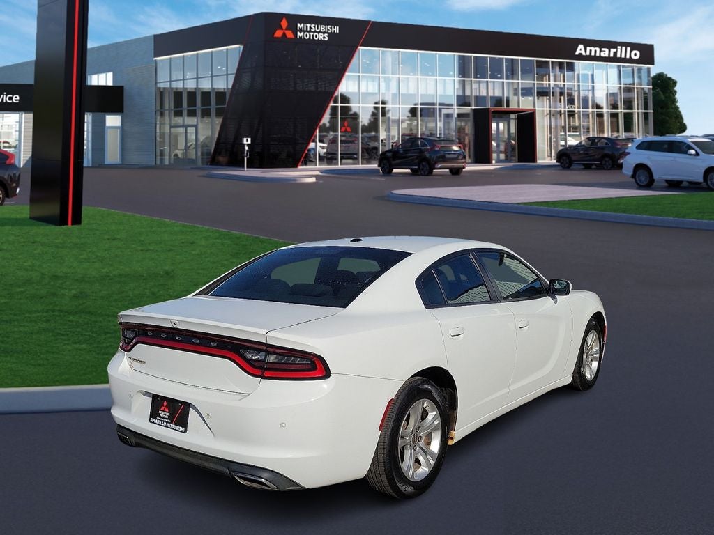 2022 Dodge Charger SXT