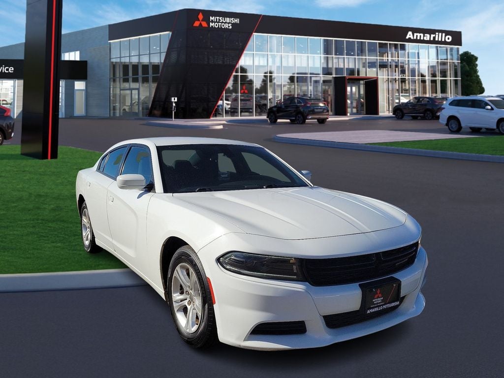 2022 Dodge Charger SXT