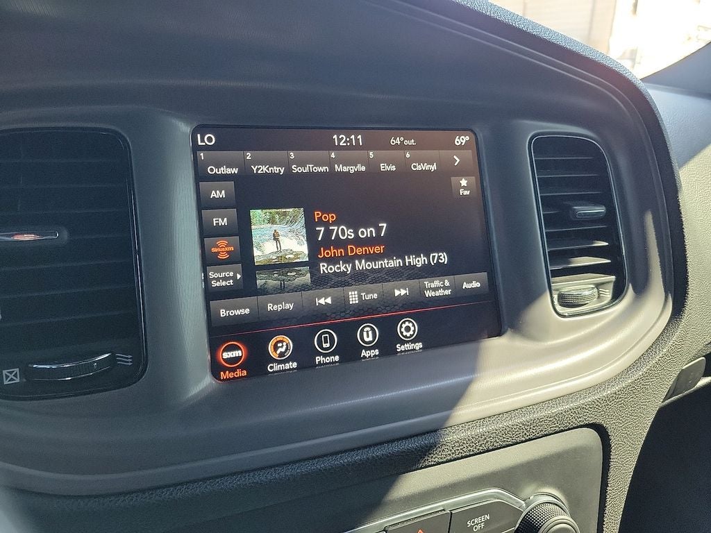 2023 Dodge Charger R/T