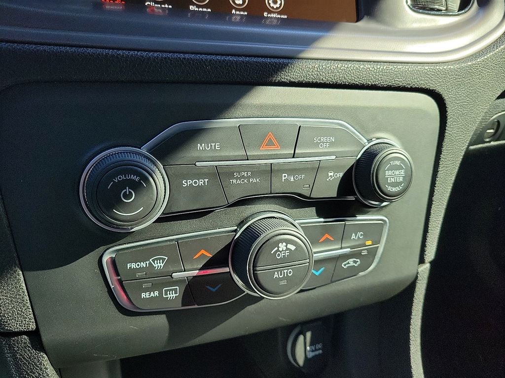 2023 Dodge Charger R/T