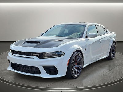 2021 Dodge Charger SRT Hellcat Redeye Widebody