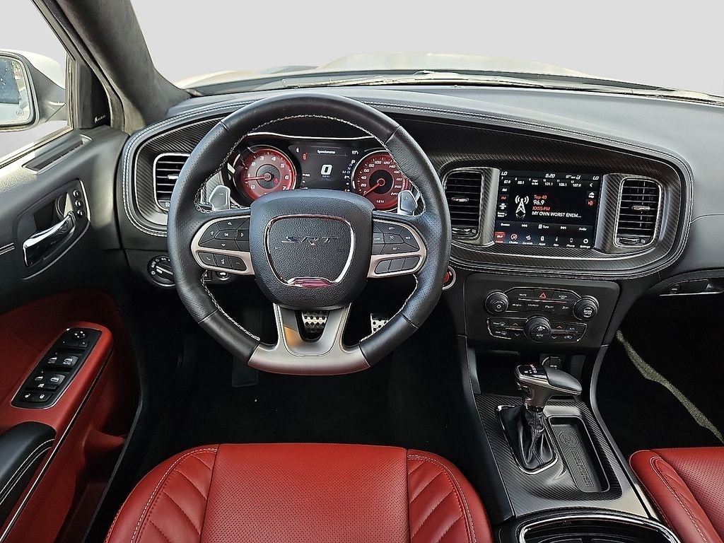 2021 Dodge Charger SRT Hellcat Redeye Widebody
