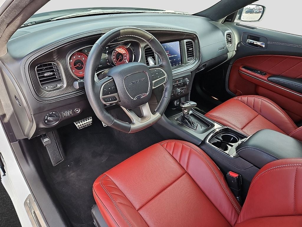 2021 Dodge Charger SRT Hellcat Redeye Widebody