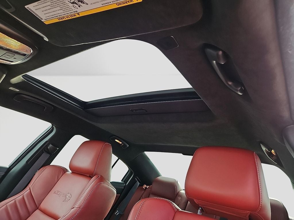 2021 Dodge Charger SRT Hellcat Redeye Widebody