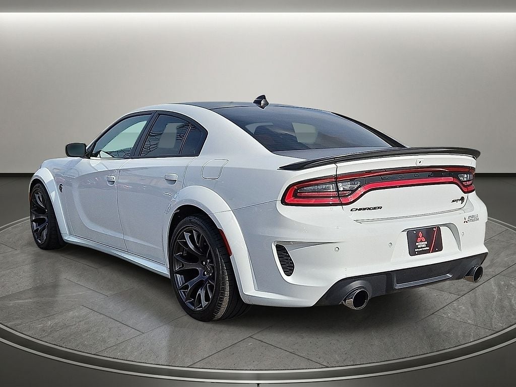 2021 Dodge Charger SRT Hellcat Redeye Widebody