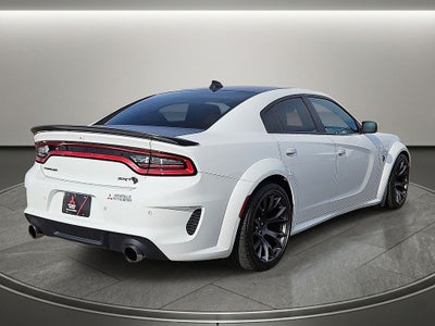 2021 Dodge Charger SRT Hellcat Redeye Widebody