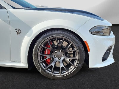 2021 Dodge Charger SRT Hellcat Redeye Widebody