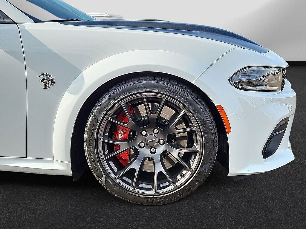 2021 Dodge Charger SRT Hellcat Redeye Widebody