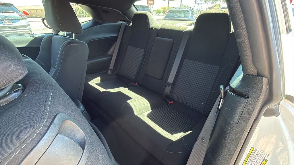 2023 Dodge Challenger SXT