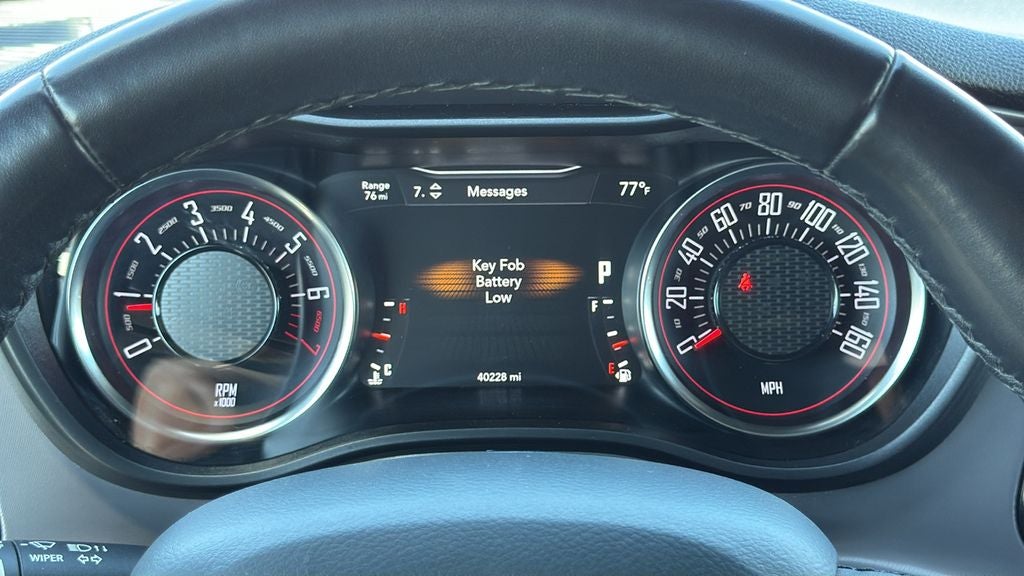 2023 Dodge Challenger SXT