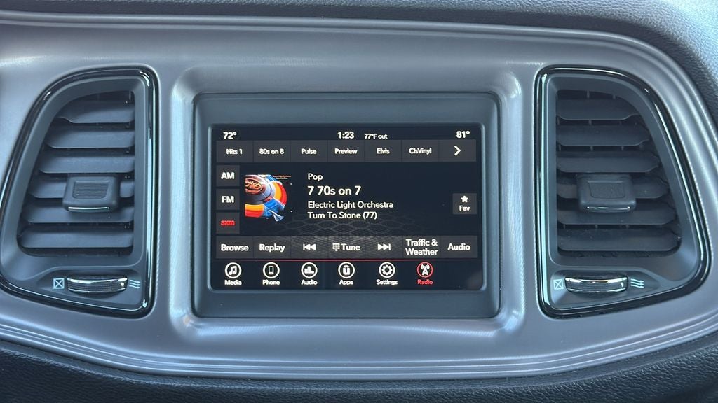 2023 Dodge Challenger SXT