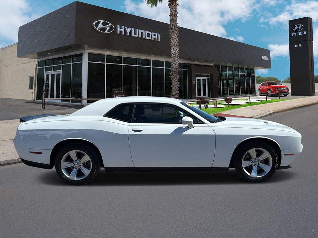 2023 Dodge Challenger SXT